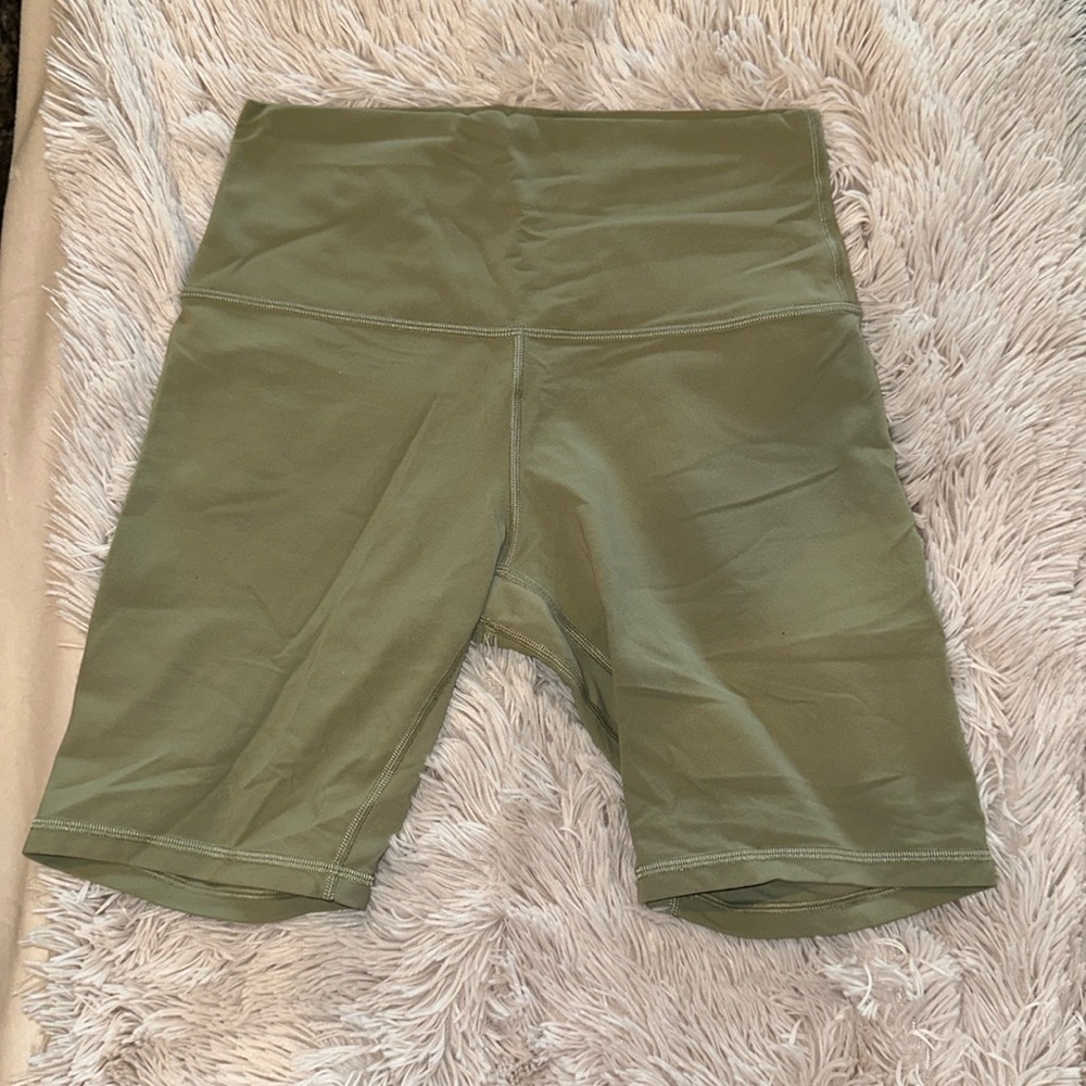 Lululemon Bike Shorts